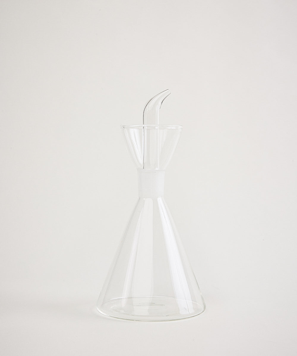Oliva Oliefles van Borosilicaatglas |  500ml
