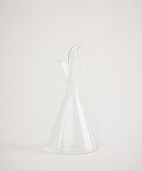 Oliva Oliefles van Borosilicaatglas |  500ml