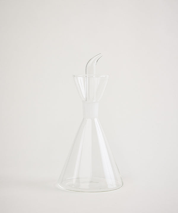 Oliva Oliefles van Borosilicaatglas |  500ml