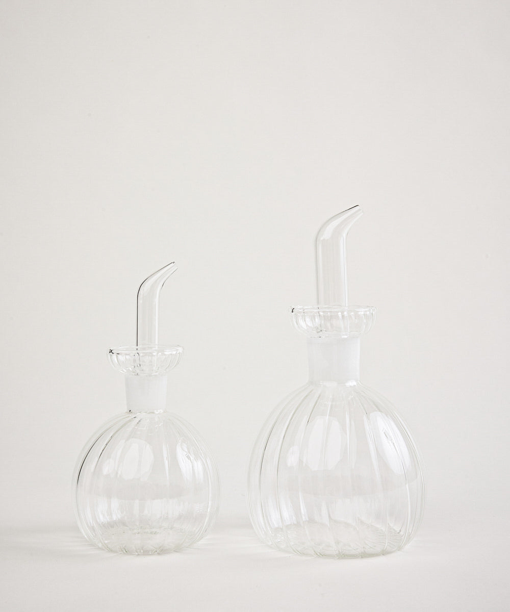 Bolia Oliefles van Borosilicaatglas | 250ml & 500ml