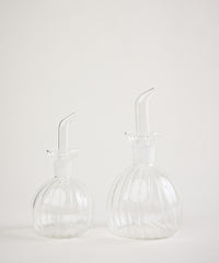 Bolia Oliefles van Borosilicaatglas | 250ml & 500ml