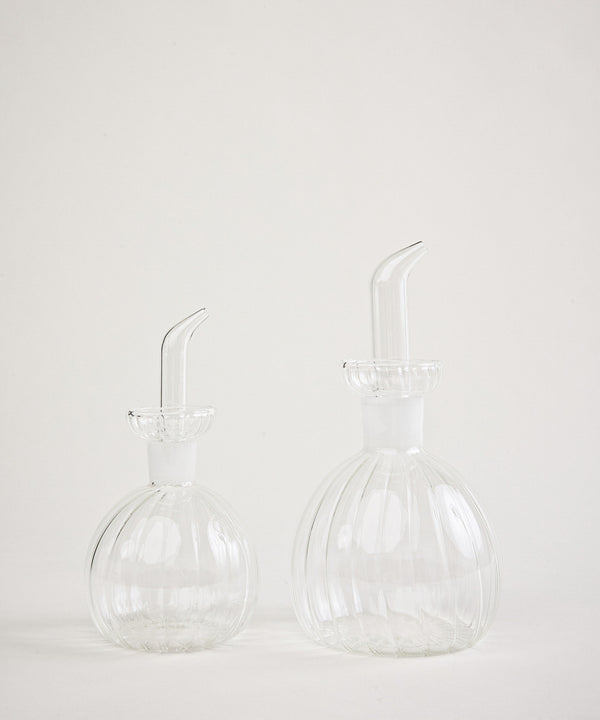 Bolia Oliefles van Borosilicaatglas | 250ml & 500ml
