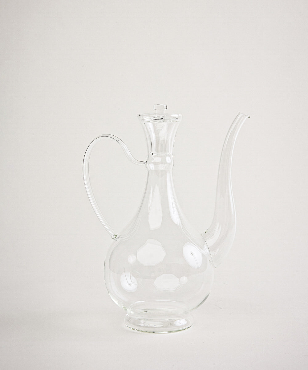 Cure Oliefles van Borosilicaatglas | 750 ml