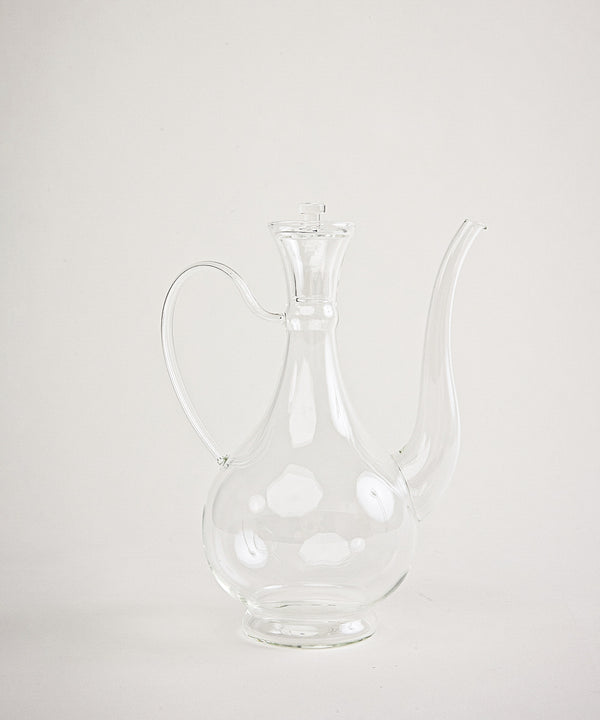 Cure Oliefles van Borosilicaatglas | 750 ml