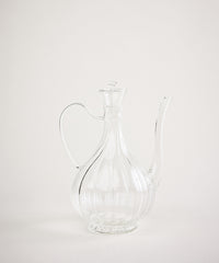 Cure Stripe Oliefles van Borosilicaatglas | 750 ml