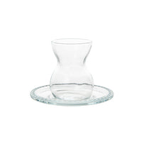 Pasabahce Etnik 12-delig theeglazen set | 145 cc