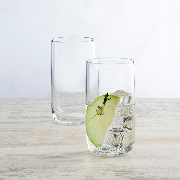 Pasabahce Iconic drinkglazen | 3 stuks | 365 ml