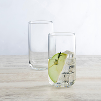 Pasabahce Iconic drinkglazen | 3 stuks | 365 ml