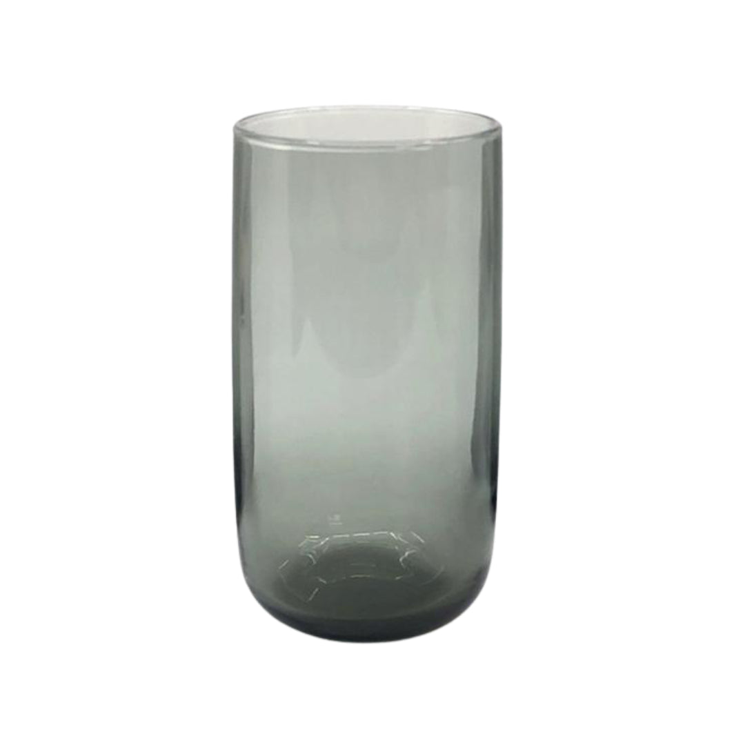 Pasabahce Iconic drinkglazen zwart | 3 stuks | 365 ml