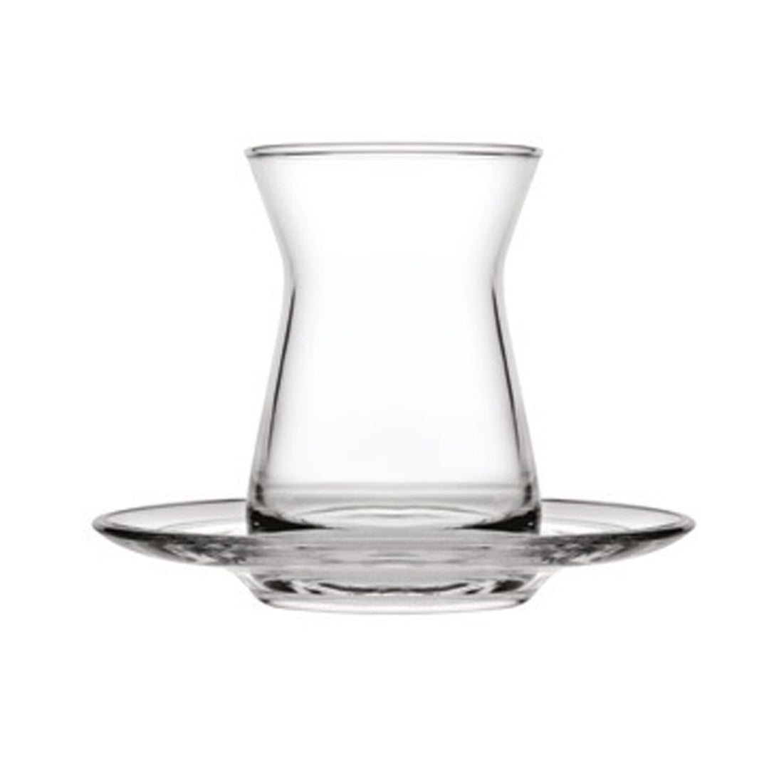 Pasabahce Irem 12-delig theeglazen set | 132 cc