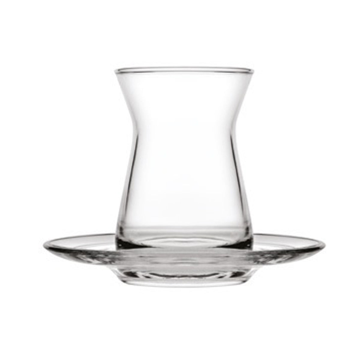 Pasabahce Irem 12-delig theeglazen set | 132 cc
