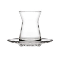 Pasabahce Irem 12-delig theeglazen set | 132 cc