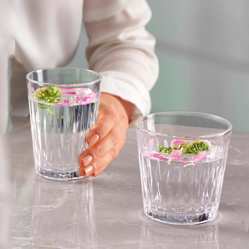 Pasabahce Luzia whiskyglazen | 3 stuks | 300 ml