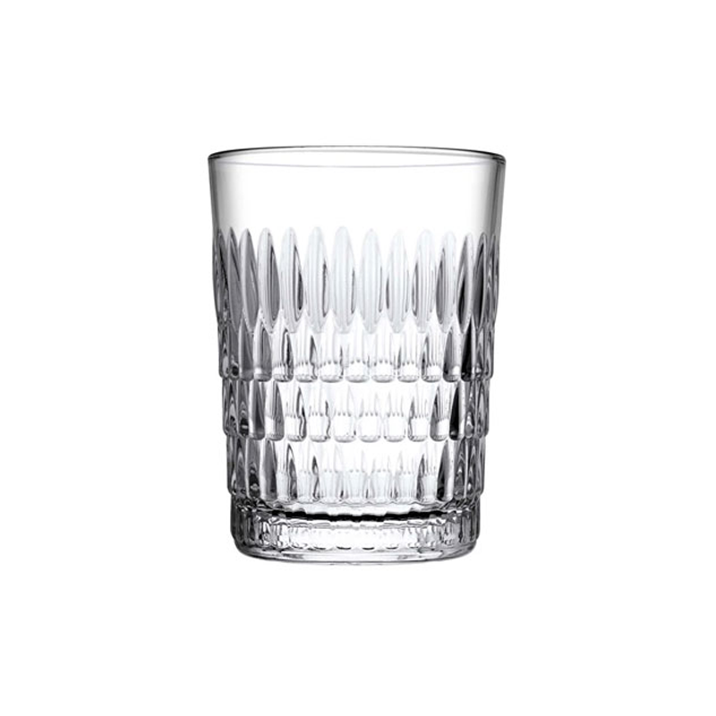 Pasabahce Rain drinkglazen | 3 stuks | 250 ml