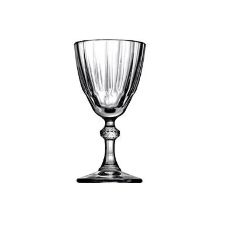 Pasabahce Diamond Likeurglazen | 4 stuks | 49 ml