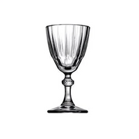 Pasabahce Diamond Likeurglazen | 4 stuks | 49 ml