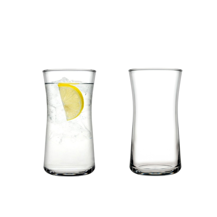 Pasabahce Heybeli drinkglazen | 3 stuks | 345 ml