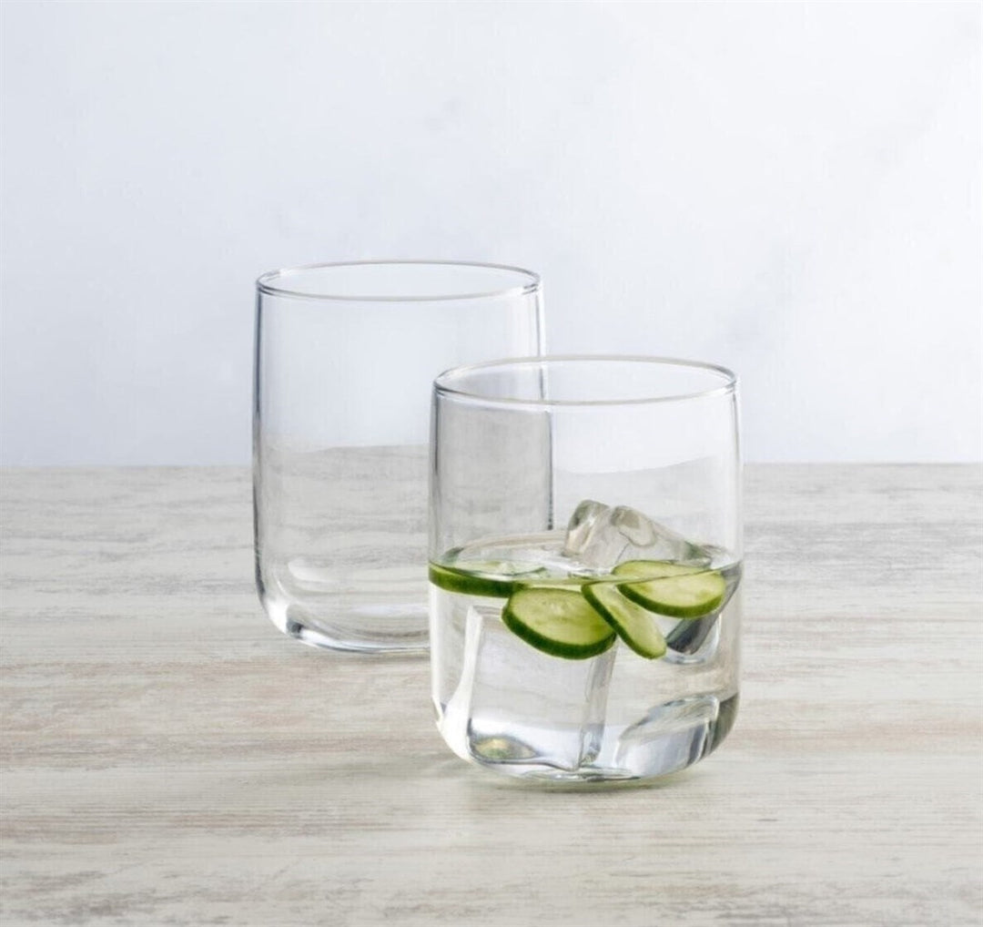 Pasabahce Iconic drinkglazen | 3 stuks | 280 ml