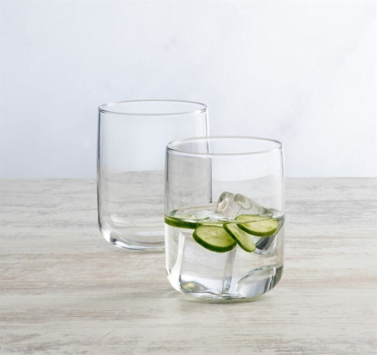 Pasabahce Iconic drinkglazen | 3 stuks | 280 ml