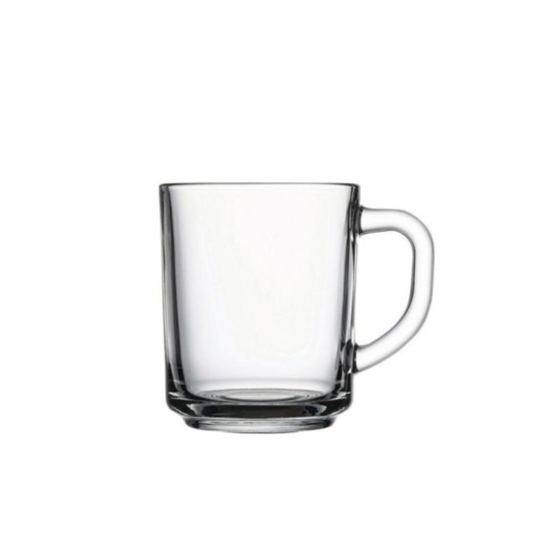 Pasabahce Pub glazen mok | 2 stuks | 250 ml