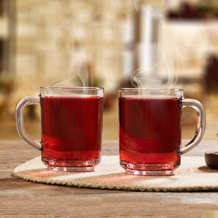 Pasabahce Pub glazen mok | 2 stuks | 250 ml
