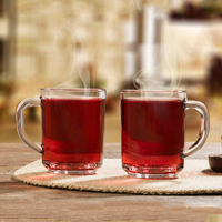Pasabahce Pub glazen mok | 2 stuks | 250 ml