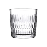Pasabahce Rain whiskyglazen | 3 stuks | 300 ml