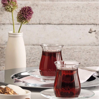 Pasabahce Galata theeglazen 6 stuks – 175 cc