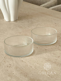 Ripple schaal | 12,5 x 5,5 cm | 1 stuk