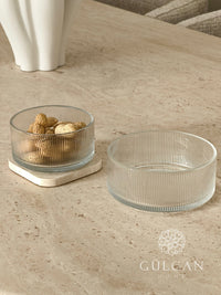 Ripple schaal | 12,5 x 5,5 cm | 1 stuk