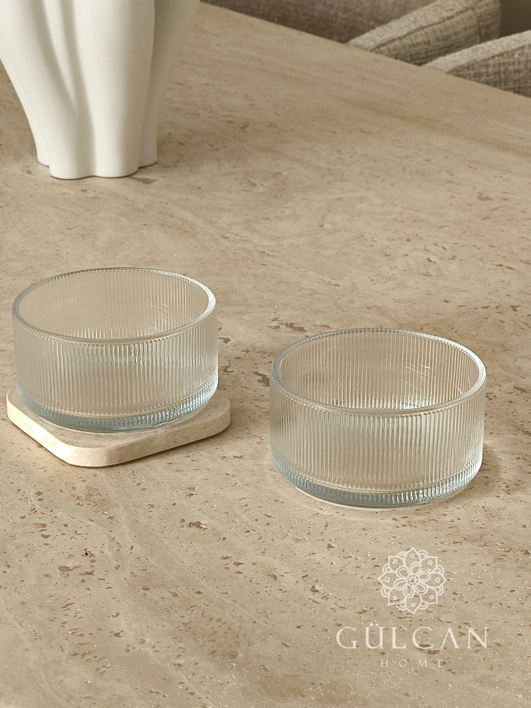 Ripple schaal klein | 10,0 x 5,5 cm | 1 stuk