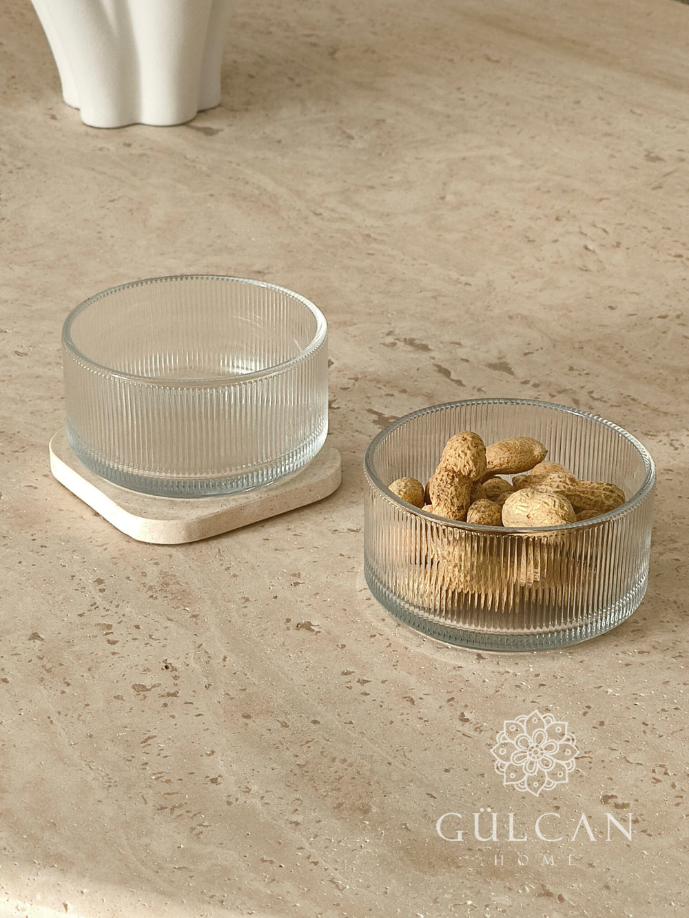 Ripple schaal klein | 10,0 x 5,5 cm | 1 stuk