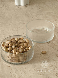 Ripple schaal | 12,5 x 5,5 cm | 1 stuk