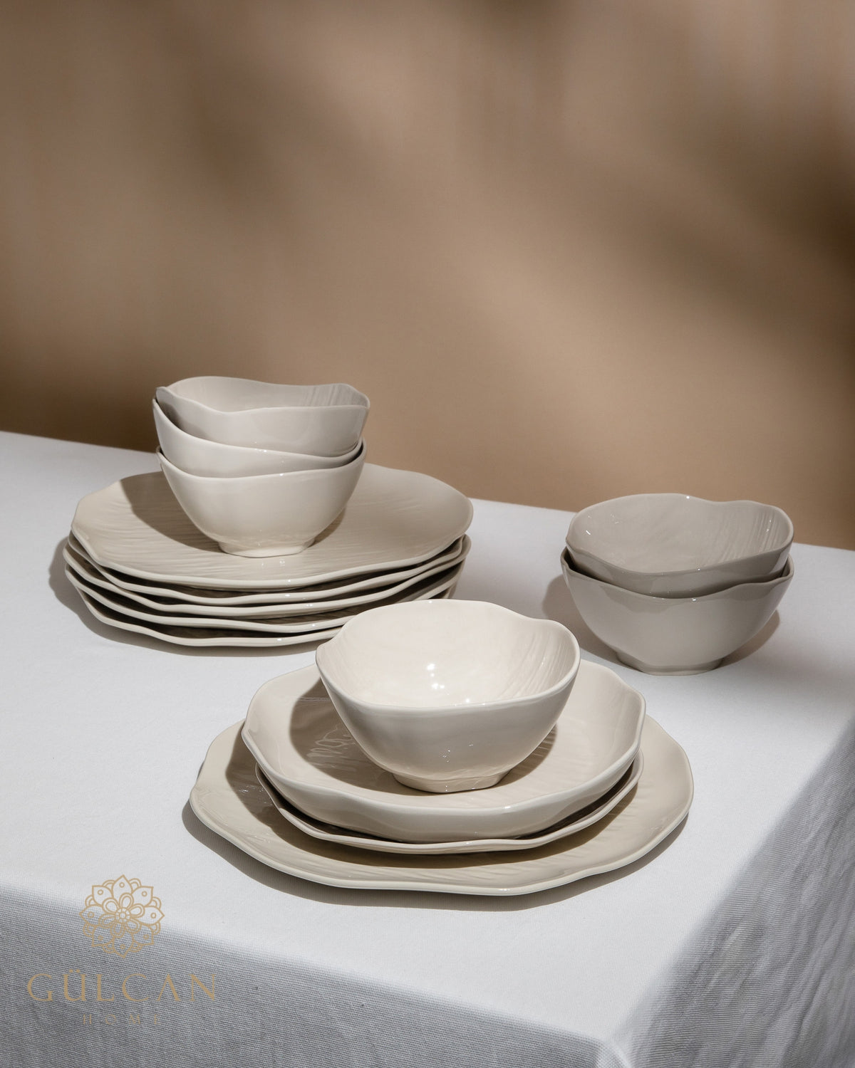 Fiora serviesset voor 6 personen