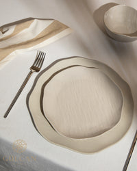 Fiora serviesset voor 6 personen