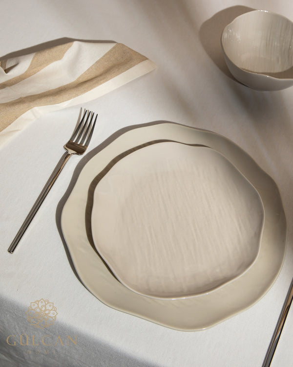 Fiora serviesset voor 6 personen