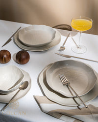 Fiora serviesset voor 6 personen