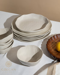 Fiora serviesset voor 6 personen