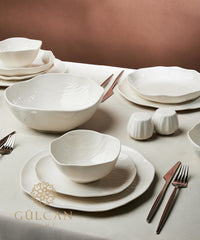 Fiora serviesset voor 6 personen