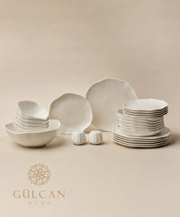 Fiora serviesset voor 6 personen