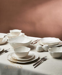 Fiora serviesset voor 6 personen