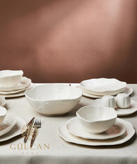 Fiora serviesset voor 6 personen