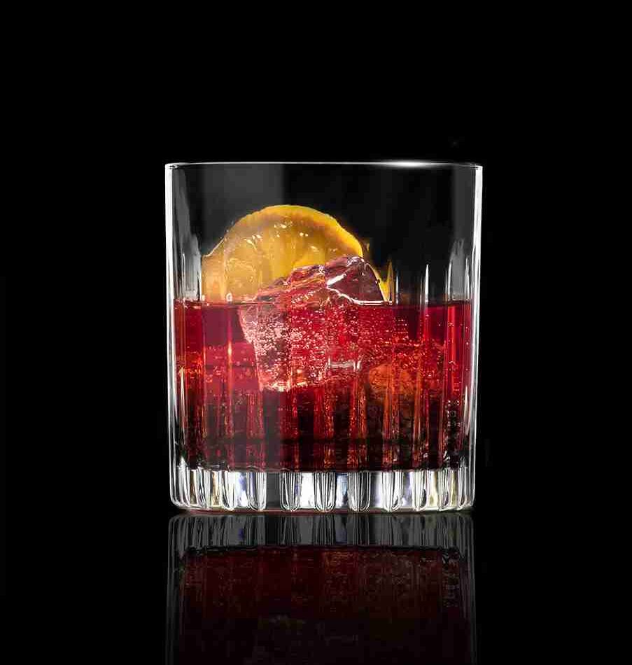 RCR Timeless drinkglazen | Kristalglas | 6 stuks | 360 ml