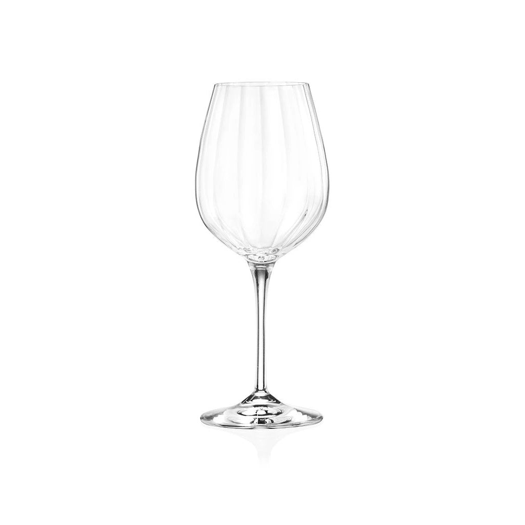 RCR Optiq wijnglazen | Kristalglas | 6 stuks | 450 ml