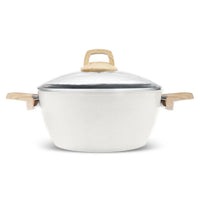 Karaca Swiss Crystal kookpan met deksel