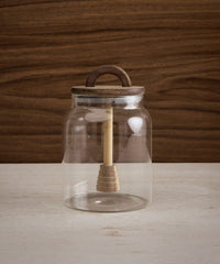 Bow acacia honingpot | 700 ml