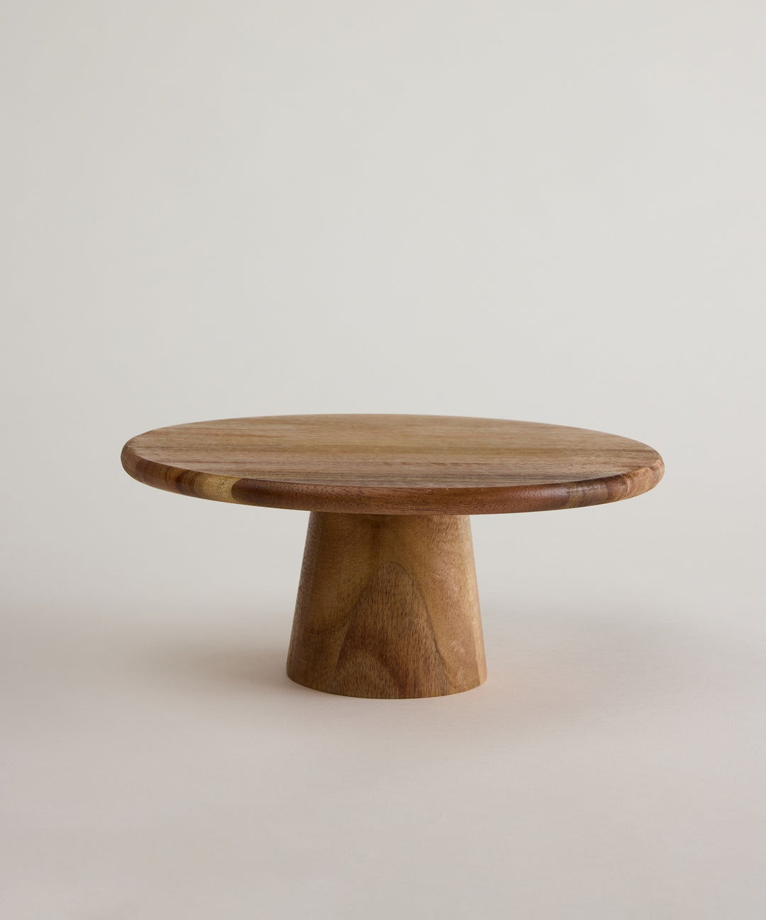 Kinea acaciahouten taartplateau | 25 cm