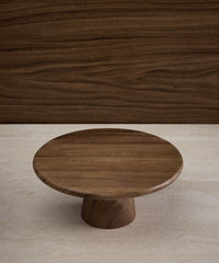 Kinea acaciahouten taartplateau | 25 cm