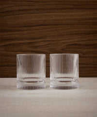 Ripple Elysia glazen | 6 stuks | 370 ml