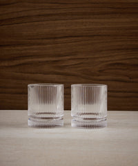 Ripple Elysia glazen | 6 stuks | 220 ml